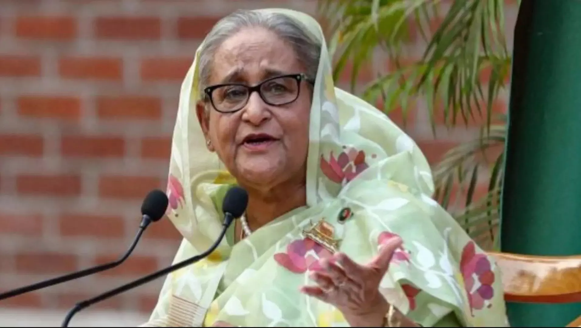 Bangladesh Violence: शेख हसीना को लगा एक और झटका, ब्रिटेन के बाद अमेरिका ने भी किया शरण देने से इनकार Bangladesh Violence: शेख हसीना को लगा एक और झटका, ब्रिटेन के बाद अमेरिका ने भी किया शरण देने से इनकार