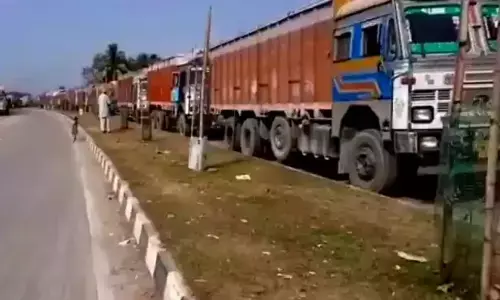 Bangladesh Violence: बांग्लादेश में फंसे थे 190 भारतीय ट्रक ड्राइवर, जवानों ने इस ट्रिक से सभी को सुरक्षित निकाला