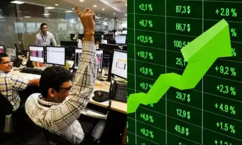 Stock Market Today: शेयर बाजार में मंगल, सेंसेक्स में 944 अंक का उछाल, निफ्टी में भी शानदार बढ़ोतरी