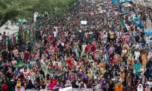 Bangladesh: बांग्लादेश में 20 दिनों में 440 लोगों की मौत, स्थिति को नियंत्रित करने में जुटी बांग्लादेशी सेना