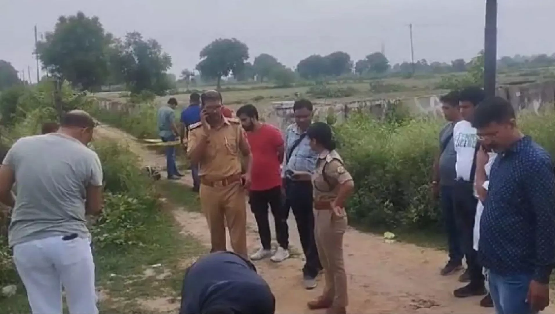 UP Encounter: माफिया मुख्तार अंसारी का शार्प शूटर पंकज मुठभेड़ में ढेर, STF ने मथुरा में किया एनकाउंटर UP Encounter: माफिया मुख्तार अंसारी का शार्प शूटर पंकज मुठभेड़ में ढेर, STF ने मथुरा में किया एनकाउंटर