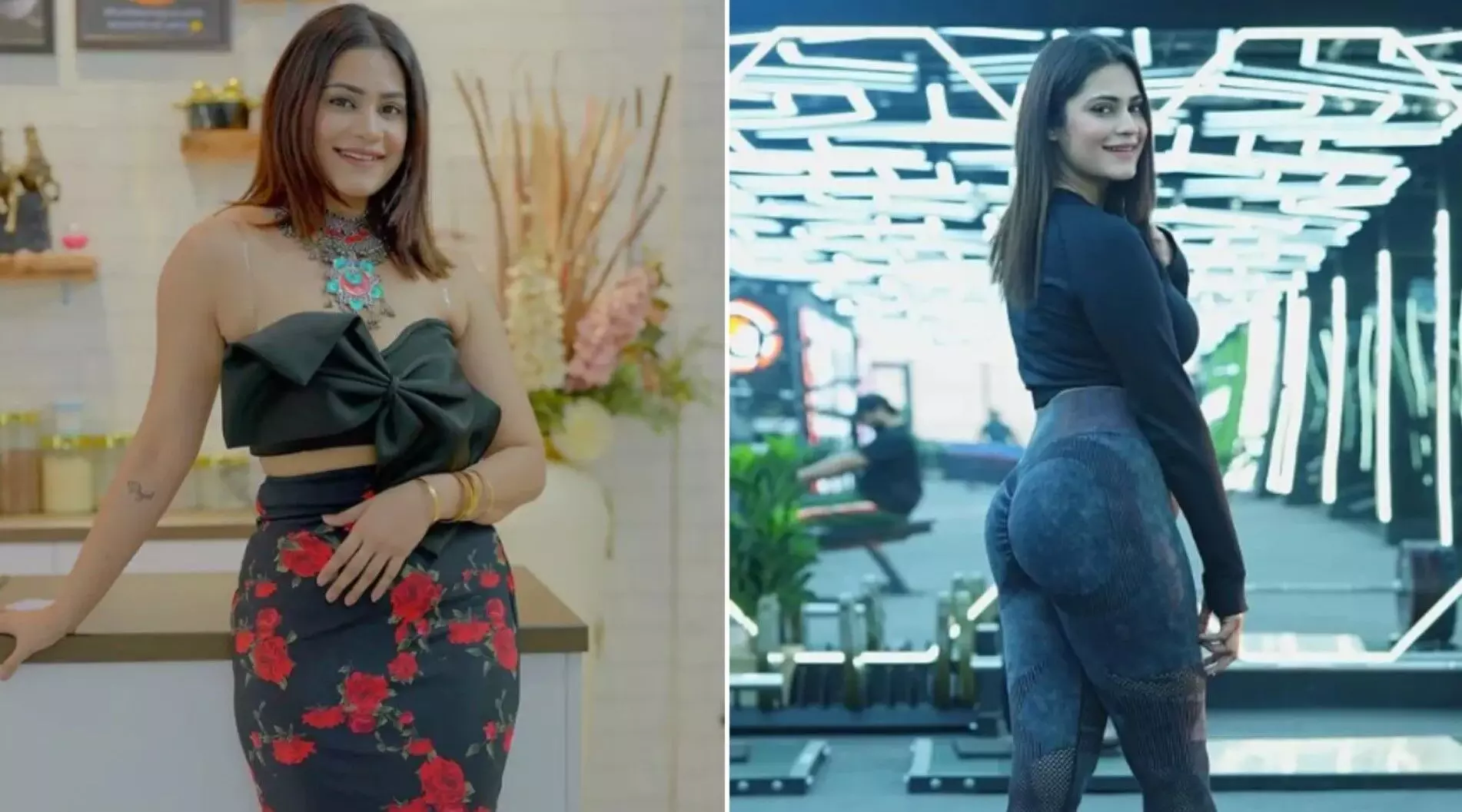 Kritika Malik Hot Look: अरमान की दूसरी पत्नी Kritika Malik दिखती हैं बेहद हॉट, जिम लुक्स में ढाती हैं कहर Kritika Malik Hot Look: अरमान की दूसरी पत्नी Kritika Malik दिखती हैं बेहद हॉट, जिम लुक्स में ढाती हैं कहर