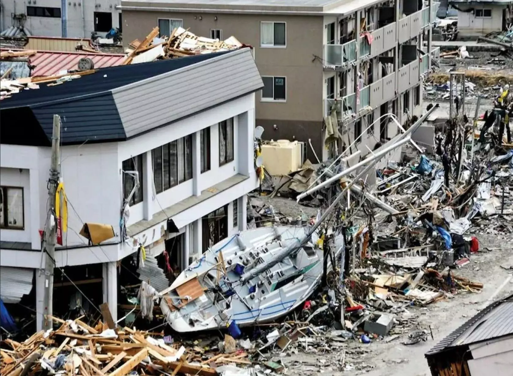 Earthquake: एक बाद एक दो भूकंप के झटकों से सहमा जापान, 7.1 रही तीव्रता, सुनामी का अलर्ट जारी Earthquake: एक बाद एक दो भूकंप के झटकों से सहमा जापान, 7.1 रही तीव्रता, सुनामी का अलर्ट जारी