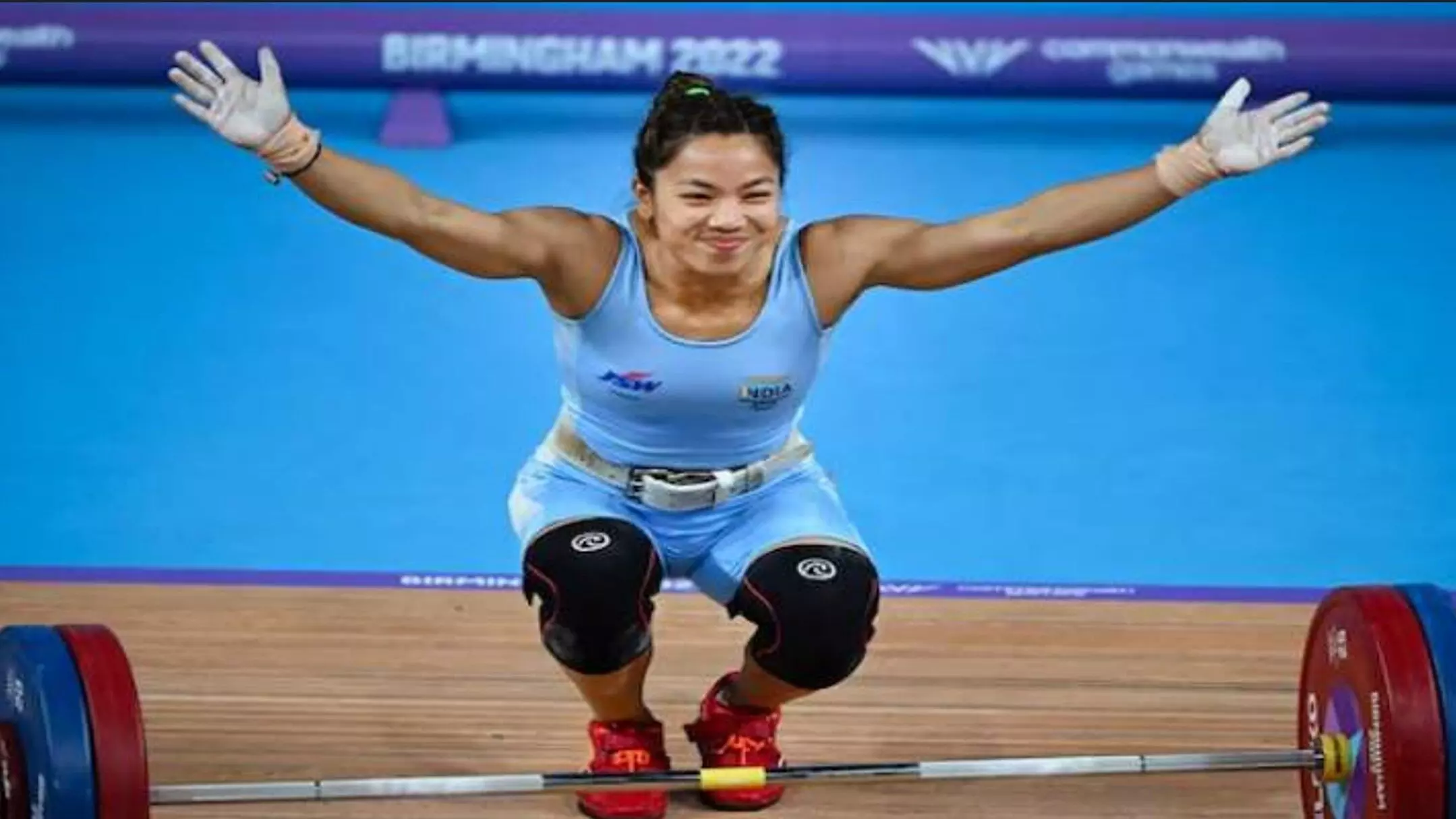 Paris Olympics: मीराबाई चानू के हाथ से फिसला मेडल, कहा- पीरियड्स चल रहे थे, खेल पर हुआ असर Paris Olympics: मीराबाई चानू के हाथ से फिसला मेडल, कहा- पीरियड्स चल रहे थे, खेल पर हुआ असर