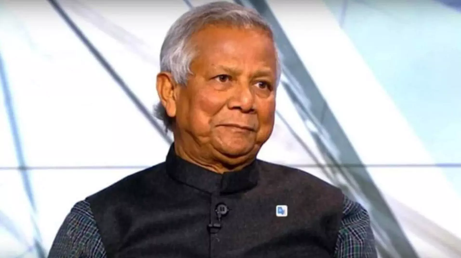 Muhammad Yunus oath Ceremony: बांग्लादेश आज अंतरिम सरकार के मुखिया की शपथ लेंगे मुहम्मद यूनुस, दोपहर दो बजे तक पहुंचे ढाका Muhammad Yunus oath Ceremony: बांग्लादेश आज अंतरिम सरकार के मुखिया की शपथ लेंगे मुहम्मद यूनुस, दोपहर दो बजे तक पहुंचे ढाका