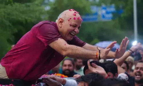 Manish Sisodia Get Bail:  Manish Sisodia को मिली जमानत, जेल से बाहर आते ही बोली यह बड़ी बात