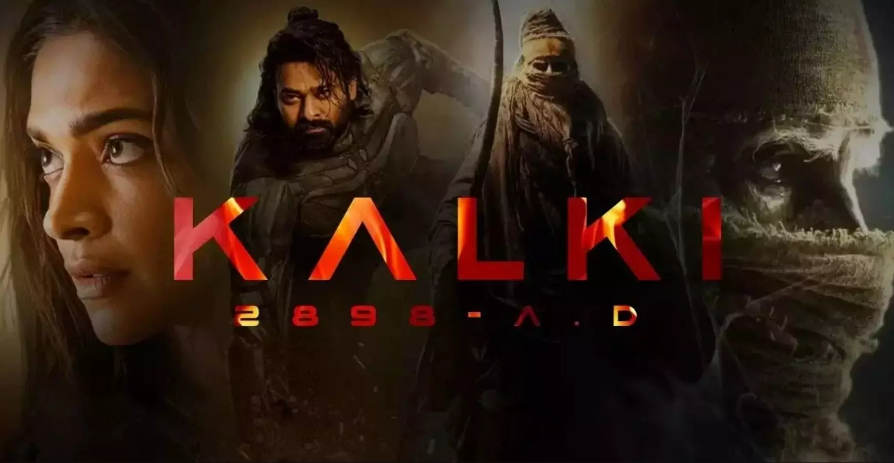Kalki 2898 AD OTT Release: अब नहीं करना पड़ेगा ज्यादा इंतजार, इस दिन ओटीटी पर रिलीज हो रही कल्कि Kalki 2898 AD OTT Release: अब नहीं करना पड़ेगा ज्यादा इंतजार, इस दिन ओटीटी पर रिलीज हो रही कल्कि