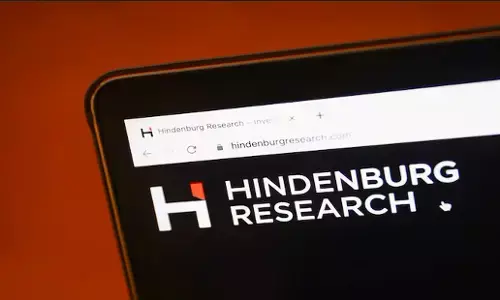 Hindenburg Research: हिंडनबर्ग ने भारत को लेकर फिर जारी की चेतावनी, शेयर मार्केट पर दिख सकता है असर, निवेशकों के छूटे पसीने