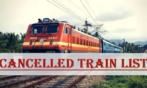 Train Cancelled: अब 10 से 20 अगस्त तक कैंसिल रहेंगी ये ट्रेनें, रेलवे ने की सूची जारी