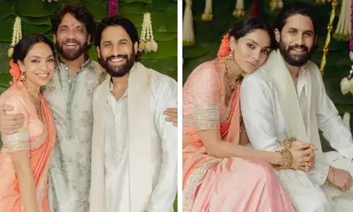 Sobhita Dhulipala News: Sobhita Dhulipala करना चाहते हैं कोर्ट मैरिज, नागार्जुन ने बता दिया कब होगी शादी?