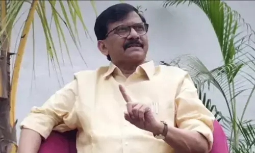 Maharashtra: आपके घर में भी माता-पिता और बच्चे हैं, हमलावरों को संजय राउत की चेतावनी