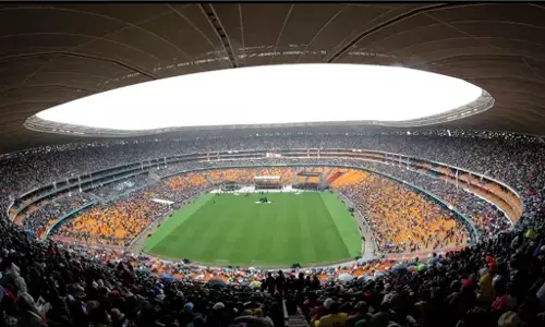 World Biggest Cricket Stadium: भारत के इस शहर में बन रहा दुनिया का सबसे बड़ा क्रिकेट स्टेडियम, नरेंद्र मोदी स्टेडियम भी उसके सामने लगेगा छोटा