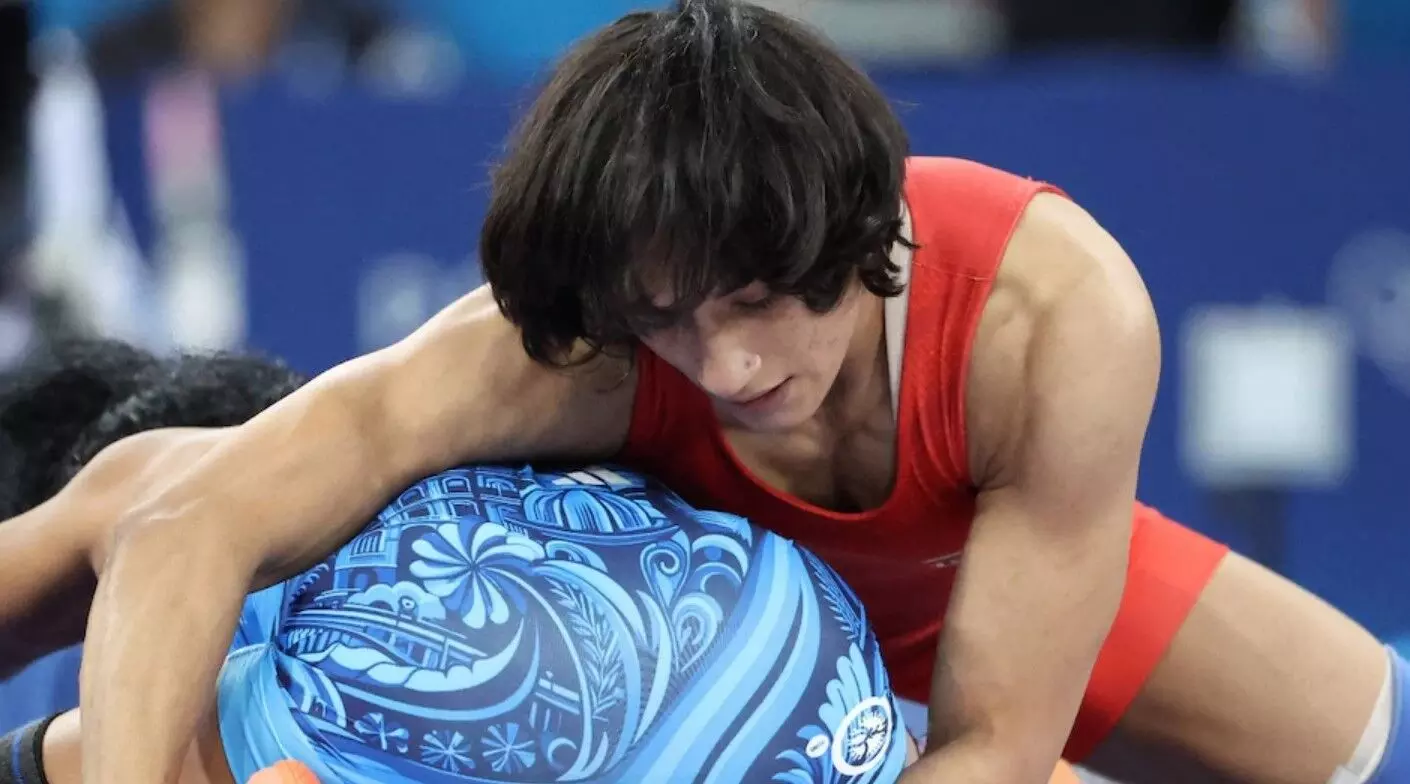 Vinesh Phogat: विनेश फोगाट के सिल्वर मेडल पर आज कितने बजे आएगा फैसला? वर्ल्ड रेसलिंग में बदला जा सकता है नियम