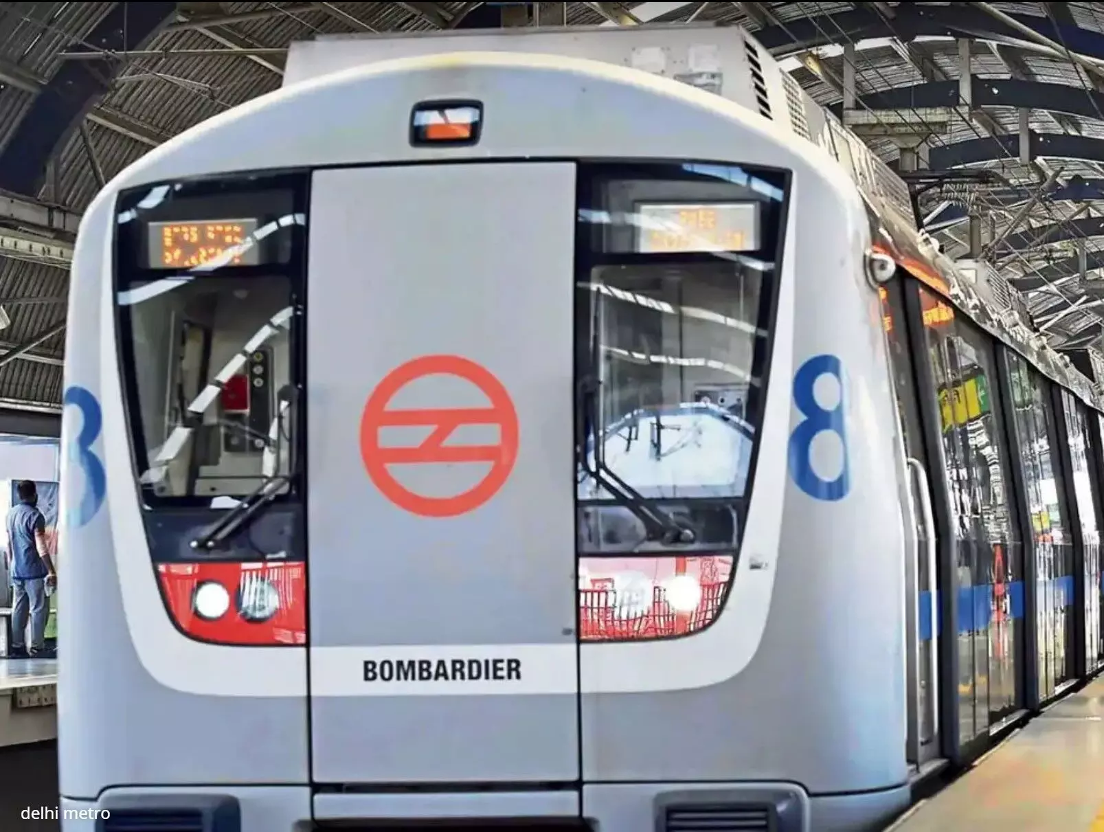 Delhi Metro: 15 अगस्त को आमंत्रित लोगों के लिए यह होगी व्यवस्था, चेक करें मेट्रो की टाइमिंग 15 अगस्त को आमंत्रित लोगों के लिए यह होगी व्यवस्था, चेक करें मेट्रो की टाइमिंग Delhi Metro: 15 अगस्त को आमंत्रित लोगों के लिए यह होगी व्यवस्था, चेक करें मेट्रो की टाइमिंग 15 अगस्त को आमंत्रित लोगों के लिए यह होगी व्यवस्था, चेक करें मेट्रो की टाइमिंग