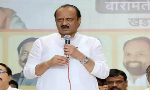 Ajit Pawar News: चुनाव से पहले अजित पवार का बड़ा ऐलान, चाचा शरद पवार हो जाएंगे खुश Ajit Pawar News: चुनाव से पहले अजित पवार का बड़ा ऐलान, चाचा शरद पवार हो जाएंगे खुश