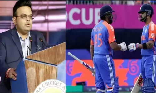 IND vs PAK: Champions Trophy 2025 के लिए भारतीय टीम पाकिस्तान जाएगी या नहीं? जय शाह ने बता दिया IND vs PAK: Champions Trophy 2025 के लिए भारतीय टीम पाकिस्तान जाएगी या नहीं? जय शाह ने बता दिया