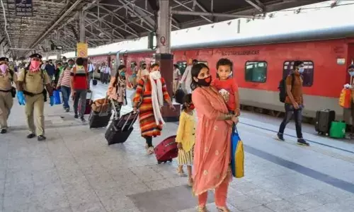 Indian Railway: अब बिना टिकट ट्रेन में यात्रा नहीं कर सकते GRP-RPF जवान, रेलवे ने नियमों में किया बदलाव