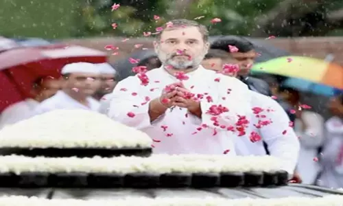 Rajiv Gandhi Birth Anniversary: पूर्व प्रधानमंत्री राजीव गांधी की जयंती आज, PM मोदी, राहुल गांधी समेत इन नेताओं ने दी श्रद्धांजलि