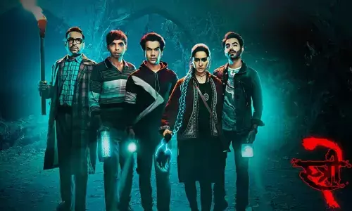 Stree 2 BO: सिनेमाघरों में स्त्री 2 की सुनामी, भारत में तोड़ डाला 200 करोड़ का रिकॉर्ड