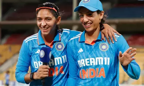 Smriti Mandhana Women ICC ODI Rankings: आईसीसी रैंकिंग में स्मृति मंधाना का दबदबा, पीछे रह गईं कप्तान हरमनप्रीत कौर