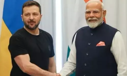 PM Modi Ukraine-Poland Visit: ट्रेन से यूक्रेन जाएंगे प्रधानमंत्री नरेंद्र मोदी, पोलैंड में स्वागत के लिए उत्साहित भारतीय