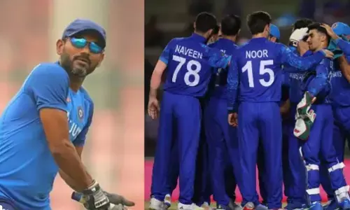 Afghanistan Cricket Team: अफगानिस्तान क्रिकेट टीम का कोच बना ये भारतीय दिग्गज, टीम इंडिया को दे चुका है कोचिंग