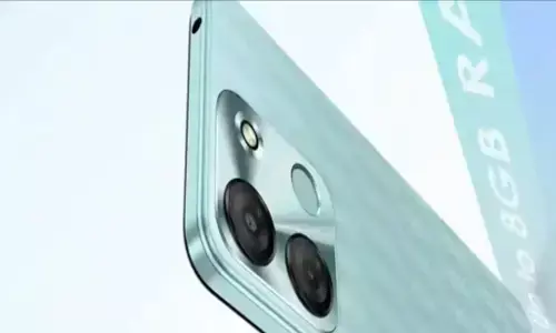 Amazon Offers : Amazon ऑफर में पाएं 6,000 रुपये से कम कीमत में किफायती स्मार्टफोन, जल्दी करें Amazon Offers : Amazon ऑफर में पाएं 6,000 रुपये से कम कीमत में किफायती स्मार्टफोन, जल्दी करें