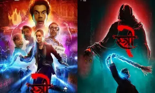 Stree 2 BO Collection Day 7: ताबड़तोड़ कमाई कर रही स्त्री 2, हफ्ते भर में इन फिल्मों का तोड़ा रिकॉर्ड Stree 2 BO Collection Day 7: ताबड़तोड़ कमाई कर रही स्त्री 2, हफ्ते भर में इन फिल्मों का तोड़ा रिकॉर्ड