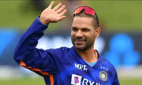 Shikhar Dhawan: рд╢рд┐рдЦрд░ рдзрд╡рди рдиреЗ рдЕрдВрддрд░рд░рд╛рд╖реНрдЯреНрд░реАрдп рдХреНрд░рд┐рдХреЗрдЯ рд╕реЗ рд▓рд┐рдпрд╛ рд╕рдВрдиреНрдпрд╛рд╕, рдХреНрдпрд╛ рдЖрдИрдкреАрдПрд▓ рдЦреЗрд▓реЗрдВрдЧреЗ? Shikhar Dhawan: рд╢рд┐рдЦрд░ рдзрд╡рди рдиреЗ рдЕрдВрддрд░рд░рд╛рд╖реНрдЯреНрд░реАрдп рдХреНрд░рд┐рдХреЗрдЯ рд╕реЗ рд▓рд┐рдпрд╛ рд╕рдВрдиреНрдпрд╛рд╕, рдХреНрдпрд╛ рдЖрдИрдкреАрдПрд▓ рдЦреЗрд▓реЗрдВрдЧреЗ?