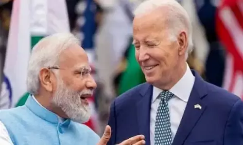 Indian Economy News: भारत को एशिया में नंबर वन बनाने के लिए अमेरिका ने बनाई ये रणनीति, पड़ोसी देश को बड़ा झटका Indian Economy News: भारत को एशिया में नंबर वन बनाने के लिए अमेरिका ने बनाई ये रणनीति, पड़ोसी देश को बड़ा झटका