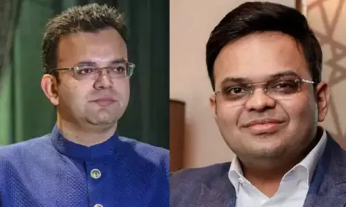 Jay Shah: जय शाह ICC अध्यक्ष बने तो BCCI सचिव बनेगा पूर्व केंद्रीय मंत्री का ये वकील बेटा Jay Shah: जय शाह ICC अध्यक्ष बने तो BCCI सचिव बनेगा पूर्व केंद्रीय मंत्री का ये वकील बेटा