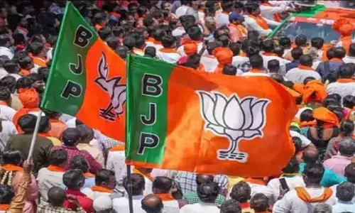 BJP Candidates List: जम्मू-कश्मीर चुनाव के लिए बीजेपी ने जारी की 15 उम्मीदवारों के नाम की नई सूची, जानें किस-किस को मिला टिकट BJP Candidates List: जम्मू-कश्मीर चुनाव के लिए बीजेपी ने जारी की 15 उम्मीदवारों के नाम की नई सूची, जानें किस-किस को मिला टिकट