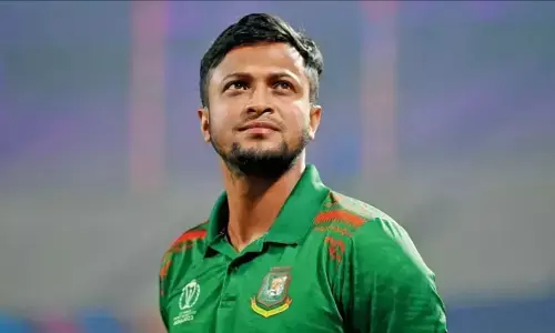 Shakib al Hasan: मर्डर केस के आरोपी शाकिब अल हसन आएंगे भारत? बोर्ड के अध्यक्ष ने दिया बयान