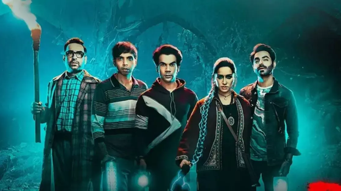 Stree 2 BO Collection Day 13: बॉक्स ऑफिस पर स्त्री 2 का जलवा बरकरार, बजट से 12 गुना ज्यादा कर डाली कमाई Stree 2 BO Collection Day 13: बॉक्स ऑफिस पर स्त्री 2 का जलवा बरकरार, बजट से 12 गुना ज्यादा कर डाली कमाई