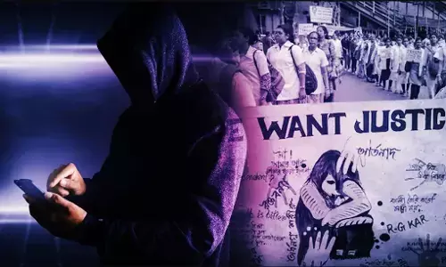 Kolkata Doctor Case की फोन कॉल रिकॉर्डिंग हुई लीक, दरिंदगी के घिनौने सच ने कर दिया हैरान