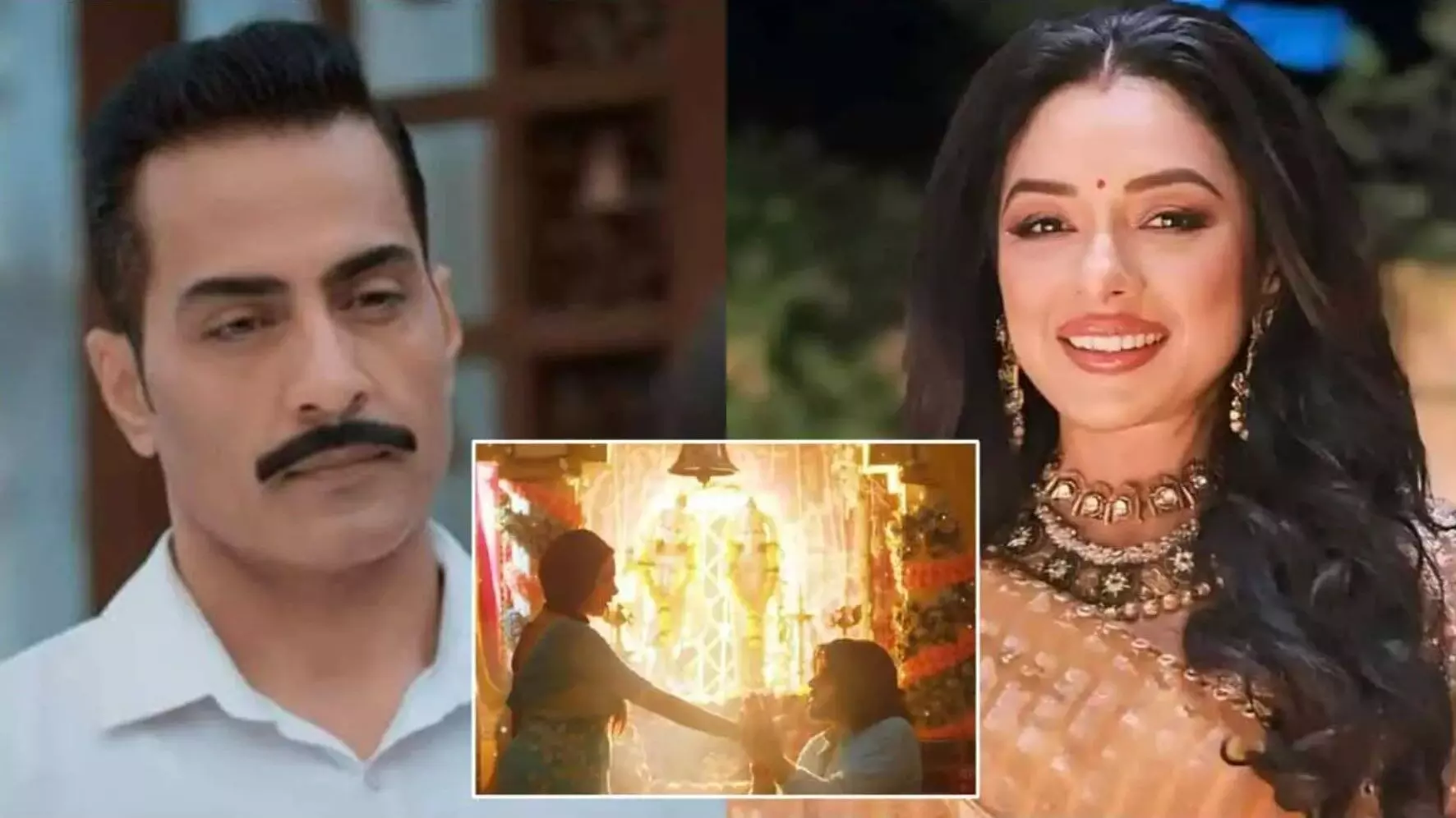 Anupamaa: अनुपमा से एक और स्टार की छुट्टी, वनराज के बाद इस शख्स ने छोड़ा शो Anupamaa: अनुपमा से एक और स्टार की छुट्टी, वनराज के बाद इस शख्स ने छोड़ा शो