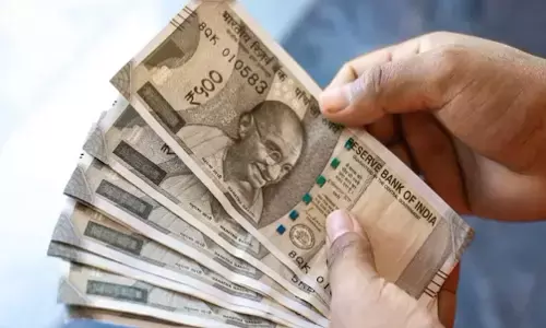 7th Pay Commission: 50 लाख कर्मचारियों को मिलेगी दोगुनी खुशी, सैलरी में होगा इतना इजाफा 7th Pay Commission: 50 लाख कर्मचारियों को मिलेगी दोगुनी खुशी, सैलरी में होगा इतना इजाफा