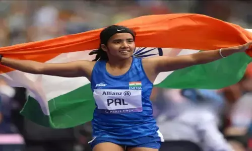 Preethi Pal: पेरिस पैरालंपिक में प्रीति पाल ने जीता दूसरा मेडल, तो PM मोदी ने कुछ इस तरह दी बधाई