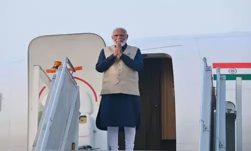 PM Modi Visit: पीएम मोदी का आज से ब्रुनेई और सिंगापुर का दौरा, वैश्विक मुद्दों पर रहेगा फोकस