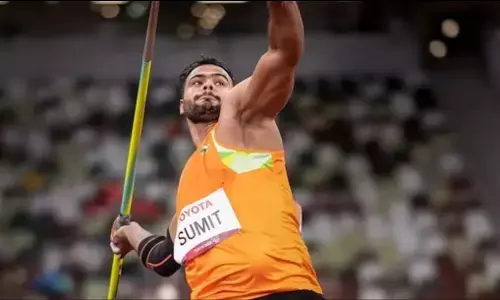 Paris Paralympics 2024: सुमित अंतिल ने जेवलिन थ्रो में जीता Gold मेडल, तोड़ा पैरालंपिक का रिकॉर्ड
