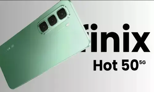 Infinix Hot 50 5G: Infinix Hot 50 5G स्मार्टफोन होने जा रहा है लॉन्च, कीमत 10 हजार से कम