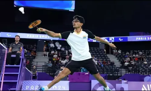 Paralympics 2024: भारत को मिला 12वां मेडल, सुहास यतिराज ने बैडमिंटन में सिल्वर जीता