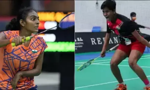 Paris Paralympics 2024: рднрд╛рд░рдд рдХреЛ рдорд┐рд▓рд╛ 11рд╡рд╛рдВ рдореЗрдбрд▓, рдмреИрдбрдорд┐рдВрдЯрди рдореЗрдВ рдЯреА рдореБрд░реБрдЧреЗрд╢рди рдиреЗ рд╕рд┐рд▓реНрд╡рд░ рдФрд░ рдордиреАрд╖рд╛ рдиреЗ рдЬреАрддрд╛ рдмреНрд░реЙрдиреНрдЬ Paris Paralympics 2024: рднрд╛рд░рдд рдХреЛ рдорд┐рд▓рд╛ 11рд╡рд╛рдВ рдореЗрдбрд▓, рдмреИрдбрдорд┐рдВрдЯрди рдореЗрдВ рдЯреА рдореБрд░реБрдЧреЗрд╢рди рдиреЗ рд╕рд┐рд▓реНрд╡рд░ рдФрд░ рдордиреАрд╖рд╛ рдиреЗ рдЬреАрддрд╛ рдмреНрд░реЙрдиреНрдЬ