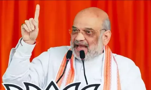 Amit Shah: गृहमंत्री अमित शाह ने एक बार फिर पाकिस्तान को लताड़ा, दे दिया बड़ा अल्टीमेटम Amit Shah: गृहमंत्री अमित शाह ने एक बार फिर पाकिस्तान को लताड़ा, दे दिया बड़ा अल्टीमेटम