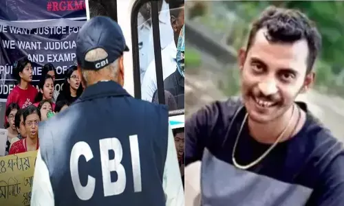 kolkata Rape Murder Case: आरोपी संजय रॉय ने पॉलीग्राफ टेस्ट में हैरान कर देने वाला दिया बयान, कहा-मुझे फंसाया जा रहा kolkata Rape Murder Case: आरोपी संजय रॉय ने पॉलीग्राफ टेस्ट में हैरान कर देने वाला दिया बयान, कहा-मुझे फंसाया जा रहा