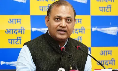 हरियाणा में आप-कांग्रेस गठबंधन का MLA सोमनाथ भारती ने खुलकर किया विरोध, कह दी बड़ी बात! हरियाणा में आप-कांग्रेस गठबंधन का MLA सोमनाथ भारती ने खुलकर किया विरोध, कह दी बड़ी बात!