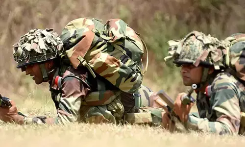 Health of Indian Army: देश के जवानों की सेहत का ध्यान रखेगी वर्दी, ई- यूनिफार्म बनाने की तैयारी