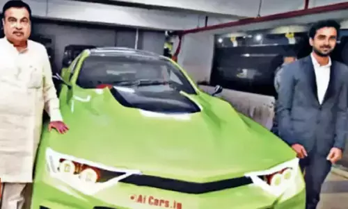 Good News: 140 करोड़ देशवासियों का सपना होगा सच, अब आम आदमी के लिए उपलब्ध होगी पानी से चलने वाली कार