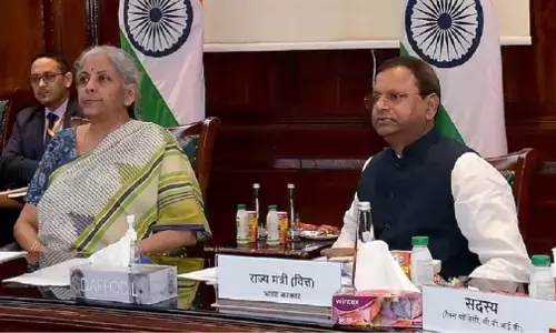GST Council Meeting: GST काउंसिल की 54वीं बैठक में लिए गए ये अहम फैसले, कैंसर की दवाओं समेत ये चीजें होंगी सस्ती GST Council Meeting: GST काउंसिल की 54वीं बैठक में लिए गए ये अहम फैसले, कैंसर की दवाओं समेत ये चीजें होंगी सस्ती