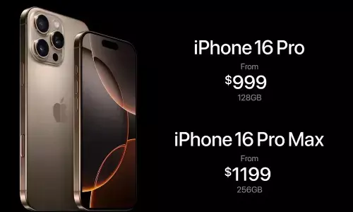 iPhone 16 Pro : iPhone 16 Pro और iPhone 16 Pro Max में USB 3.0 Type-C पोर्ट के साथ लॉन्च, जानें फीचर्स